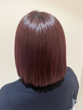 エイクス 津田沼(AQs) 髪質改善/縮毛矯正/美髪/艶髪/髪質改善トリートメント/津田沼