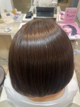 ヴィオラカラー(VIOLLA COLOR) エンジェリックケアカット