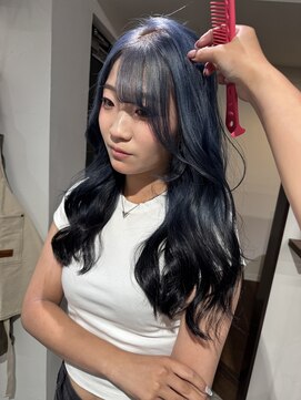 メゾン 心斎橋店(Maison) ネイビー×ブラック