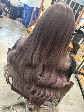 ヘアーローラン 横浜(hair LORAN yokohama) ホワイトラベンダー