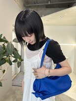 キオク(KIOX)&nbsp;ワンカラー/ブリーチカラー/髪質改善/ハイトーンカラー