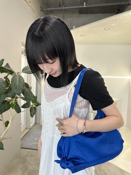 キオク(KIOX) ワンカラー/ブリーチカラー/髪質改善/ハイトーンカラー