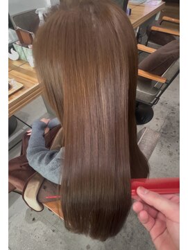 ジル 北千住店(JILL) 髪質改善カラー[北千住]