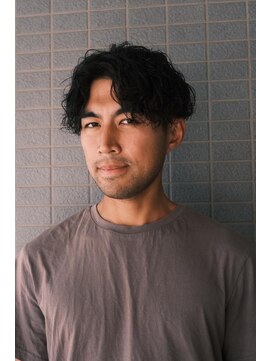 ミューズ バイ ケンジ(MUSE by KENJE) グランジパーマ／平塚美容室