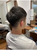 メンズ刈り上げカット