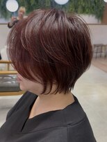 ビューイースト 亀戸 錦糸町(VIEW EAST)&nbsp;前髪なし/ショートボブ/ミセスショート