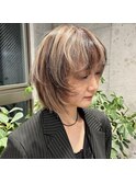 デザインセクションカラー