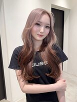 ビューギンザ(VIEW GINZA)&nbsp;複雑履歴でも叶うルーツカラー♪♪