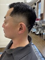 カズミ(KAZMI)&nbsp;メンズフェード