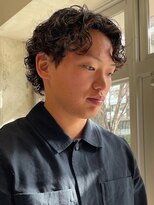 ウェウェ(wewe)&nbsp;スパイラルパーマ/波巻きパーマ/グランジパーマ