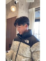 プロダクションズ 宇都宮(PRODUCTIONS)&nbsp;フェザーパーマ