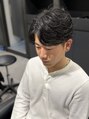 ハイプ 名古屋栄(HYPE) 毛流れパーマは自然な動きや立体感を出したい方にお勧めです!