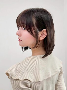 コアプラス 千葉(COA PLUS) ボブ/千葉