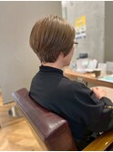 ショートスタイル