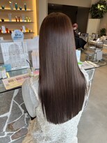 アチーブティルスマートサロン 豊川末広通店(achieve till Smart Salon)&nbsp;#艶髪ヘアー