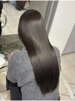 フォルテ 天神大名(FORTE) 髪質改善/韓国/縮毛矯正/天神/ダブルカラー/学割/レイヤー