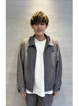ラフィスヘアーリリー 加古川店(La fith hair lily)&nbsp;香西 一