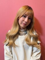グラスヘア 石垣店(Grass Hair)&nbsp;韓国風　ヨシンモリヘア