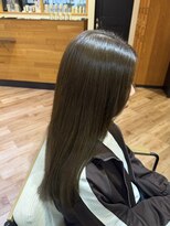 ロク ヘアー(LOC HAIR)&nbsp;オリーブベージュ