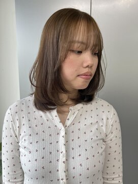 ホリー(HOLLY) ブリーチなしダブルカラー