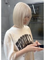 ベル ザ シック(BEL THE CHIC)&nbsp;blonde