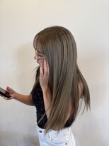 チョコレート(chocolate)&nbsp;髪質改善大人可愛い20代30代40代50代レイヤーカット