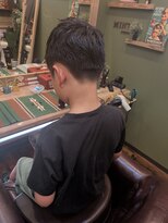 ミントルーム 西新井大師西(MINT room)&nbsp;ドキドキ美容室だったけど大丈夫！すっきりさっぱりできました