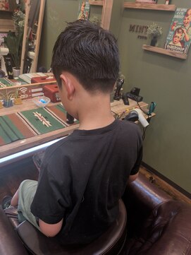 ミントルーム 西新井大師西(MINT room) ドキドキ美容室だったけど大丈夫！すっきりさっぱりできました