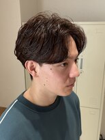 キチ(kici) ニュアンスパーマ