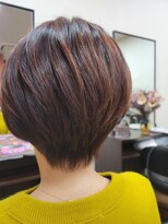 ニド(nido)&nbsp;ショートボブ
