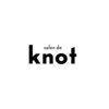 サロン ド ノット(salon de knot)のお店ロゴ