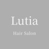 Lutia 銀座 美容室【10/19OPEN(予定)】のお店ロゴ