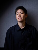ラヴィ 横浜店 別邸(LAVIE)&nbsp;ダークアッシュ/カルマパーマ/アッシュブラック<理容室>[横浜駅]