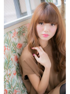 ハイル(Heil) 【Heil】　  lunar　　ウェーブロング