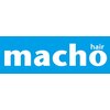 マチョ ヘアー(macho hair)のお店ロゴ