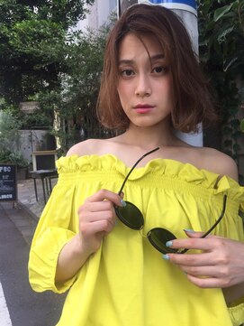 アクト(ACT) ベージュボブ