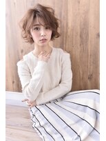 エミュスト(Emuest) 【Emuest心斎橋】モテ髪パーマ