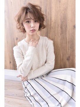 エミュスト(Emuest) 【Emuest心斎橋】モテ髪パーマ