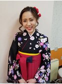 謝恩会スタイル