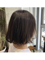 エイト マカビ 沖縄真嘉比店(EIGHT makabi)&nbsp;【EIGHT真嘉比】お客様スタイル_デザインカラー