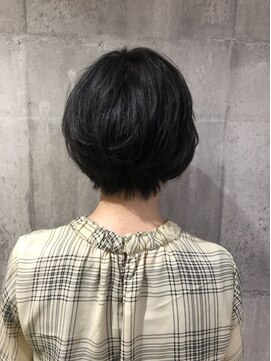 モードケイズ 西宮(MODE K's) 斜めバング/アシンメトリー/伸ばしかけ/大人/小顔/ふわミディ