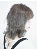 外ハネボブ