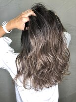 メリー(merry craftsman's factory)&nbsp;光に透ける外国人風カラー♪Tatsuya