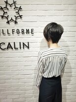 ヘア スパ ビューティー エールフォルム(HAIR SPA BEAUTY YELLFORME)&nbsp;パーマショート