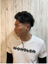 モッシュ(MosH)&nbsp;ワイルドショート