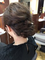 ヘアーリゾート リアン(Lian)&nbsp;[Lian 富士見台]パーティーアレンジ