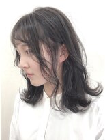 コルク バイ マグ 松本駅前(COLK by Mag)&nbsp;【艶感★ヨシンモリ】韓国ヘア20代30代大人可愛い小顔巻き髪