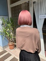 ヘアーラクープ(HAIR LA COUPE) ボブ