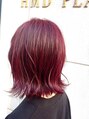 アイティー バイ アルバム 浦和店(IT by ALBUM)&nbsp;ブリーチなしのかわいいハイトーン風カラーも得意です！