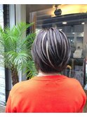 ショートスタイルハイライト